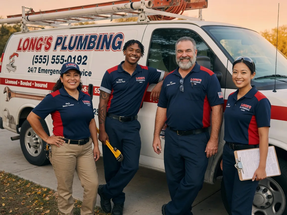 Leak Detection company in Blue Mound, IL